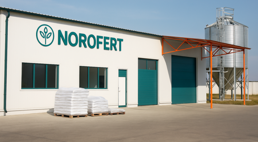 Compania românească Norofert își extinde activitatea: a inaugurat o fabrică de îngrășăminte organice în Brazilia