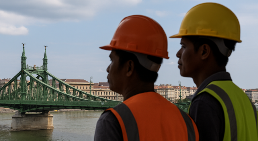 Magyarország megnyitja kapuit a Fülöp-szigeteki munkavállalók előtt: új megállapodás született