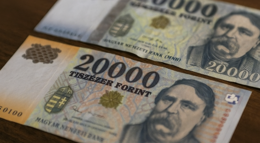 Macar Forinti Güç Kazandı: Merkez Bankası Faizleri Sabit Tuttu
