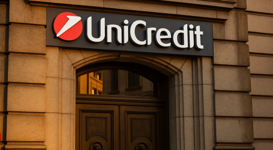 UniCredit Bulgaristan’da Rekor Kâr Elde Etti: Yılın İlk 9 Ayında %17 Artış