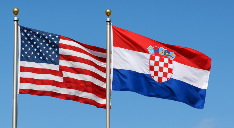 ABD'den Hırvatistan'a Yeni Seyahat Uyarısı: Turizmde Güvenlik Önlemleri Artıyor