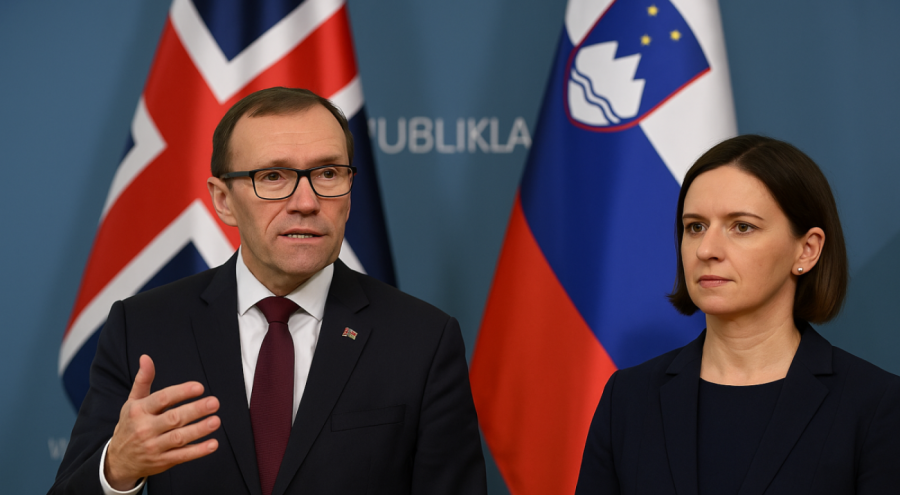 Slovenija in Norveška pozivata Izrael: »Popolno spoštovanje odločitve Meddržavnega sodišča«