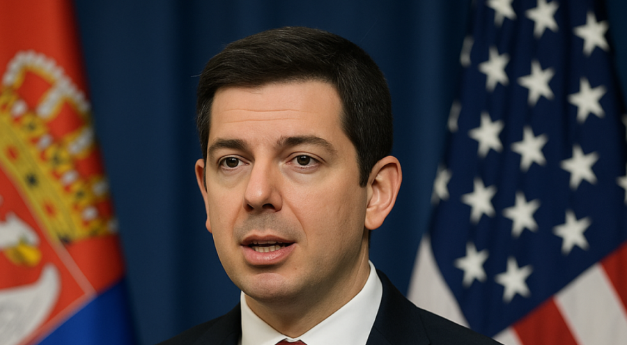 Srbija pokreće strateški dijalog sa SAD: „Otvaramo novo poglavlje“