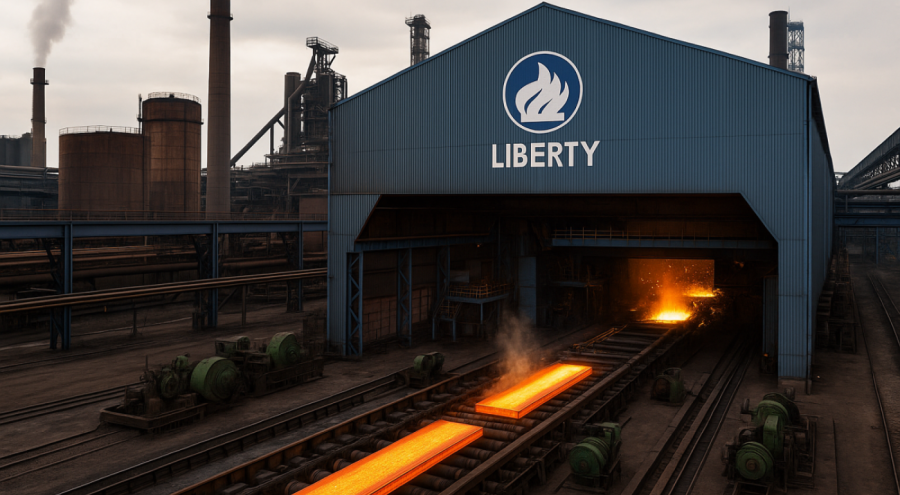 Romanya’da Çelik Devi Liberty Galați İçin Yeni Alım Teklifi