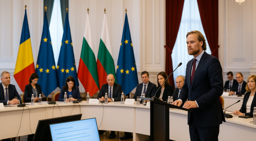 Енергийна среща в България: ЕС предприема стъпки за намаляване на зависимостта от изкопаеми горива