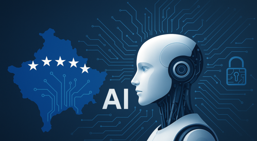 Kosova Hyn në Epokën e Re të Inteligjencës Artificiale dhe Sigurisë Kibernetike