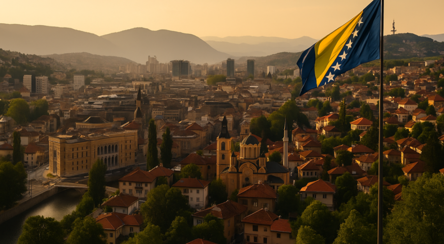 Batı’dan Çağrı: Saraybosna, Putin’in Balkanlardaki Etkisine Karşı Desteklenmeli