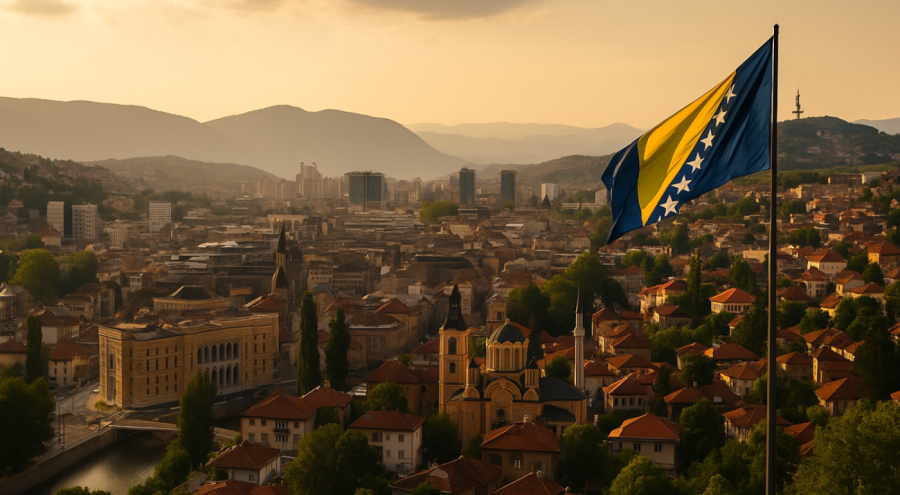 Zapad poziva: Sarajevo treba podržati protiv Putinovog uticaja na Balkanu