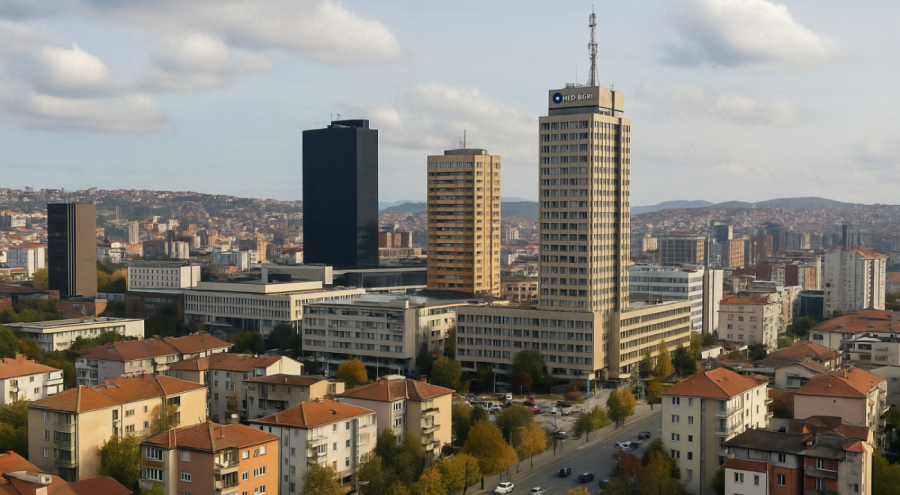 Ekonomia e Kosovës tregon shenja ngadalësimi: rritja e vitit 2025 mbetet në 3.6%