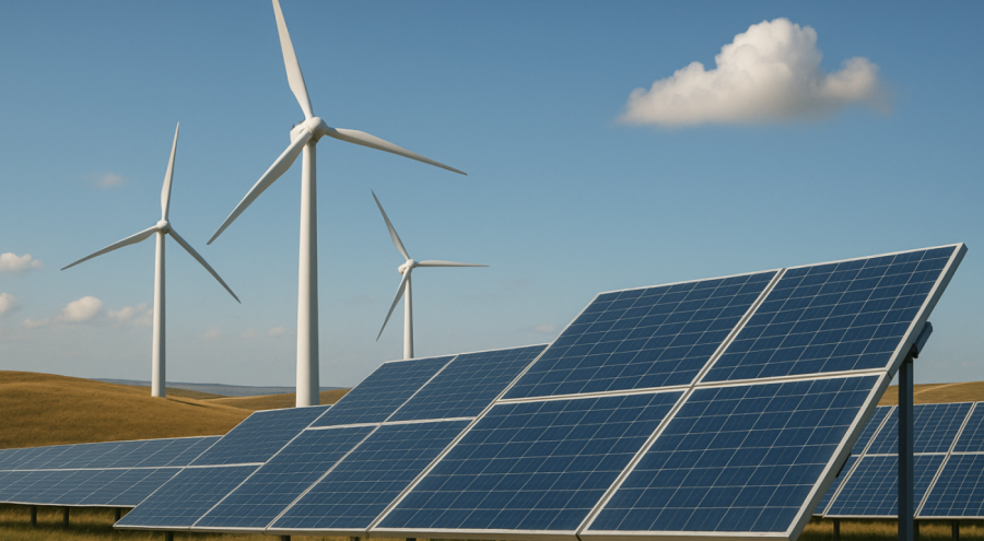 România lansează a treia licitație pentru energie eoliană și solară: un nou pas spre tranziția verde