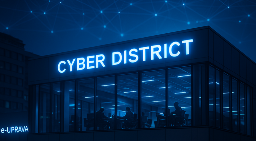 Srbija ulazi u digitalno doba: Osniva se „Cyber District“ u Beogradu