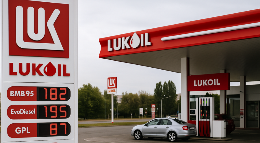 Uprkos američkim sankcijama, Lukoil Srbija nastavlja sa radom