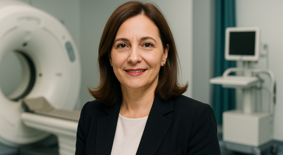 Arnavutluk’ta Yeni Sağlık Bakanı Evis Sala: “Sağlık Sistemini Dijitalleştireceğiz”