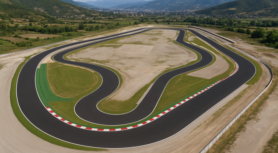 Një pistë në nivelin e Formula 1 në Elbasan: Shqipëria nis bisedimet me kompaninë nga Emiratet, Ethara