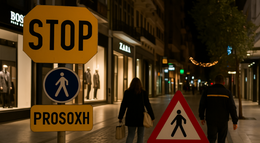 ABD, Yunanistan İçin Yeni Seyahat Uyarısı Yayınladı: Küçük Suçlarda Artış Dikkat Çekiyor