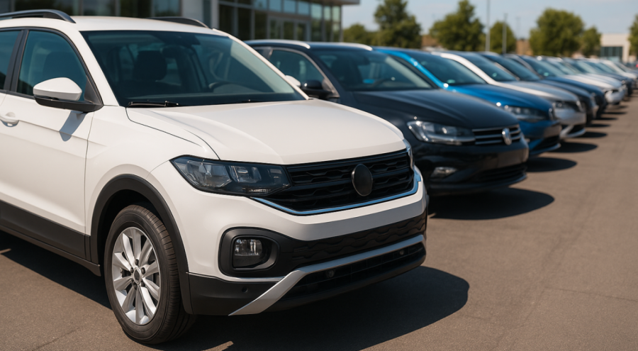 Продажбите на нови автомобили в България нараснаха с 11,8%