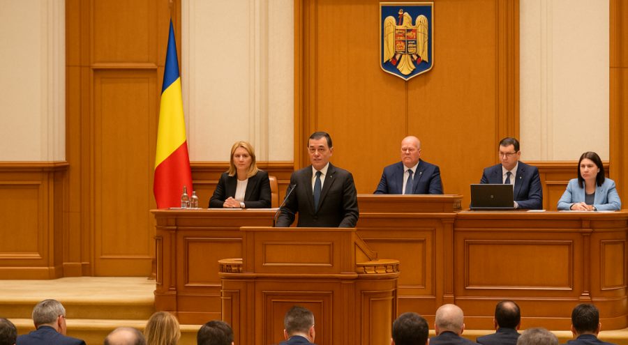 Romanya hükümeti yerel yönetimlere nefes aldırdı: Harcama kısıtlamaları gevşetildi!