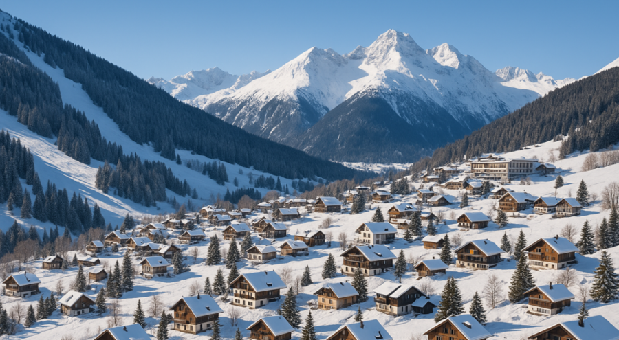 Crna Gora udružila snage sa evropskim gigantima za zimsku sezonu 2025-26