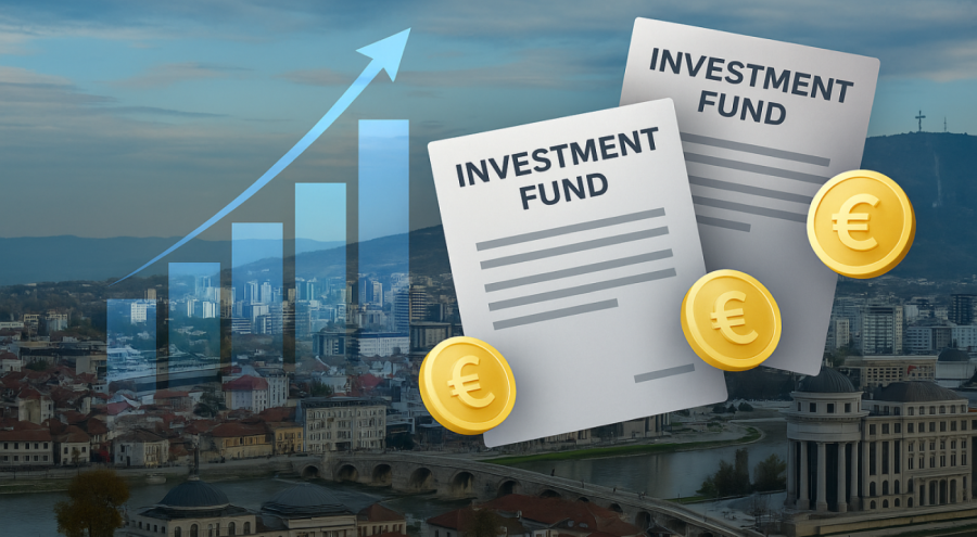 Kuzey Makedonya’da Opfolio Investments’tan İki Yeni Yatırım Fonu: Sermaye Piyasasına Güç Katacak