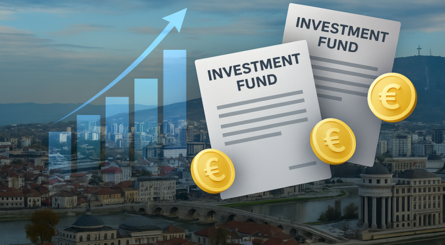 Opfolio Investments лансира два нови инвестициски фонда во Северна Македонија