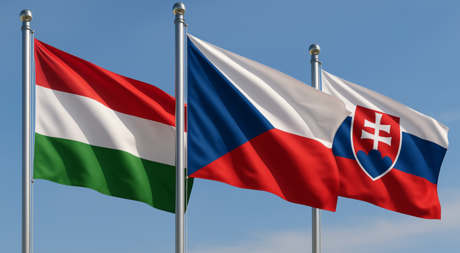 Macaristan, AB içinde “Ukrayna karşıtı blok” kuruyor: Çekya ve Slovakya ile ittifak sinyali