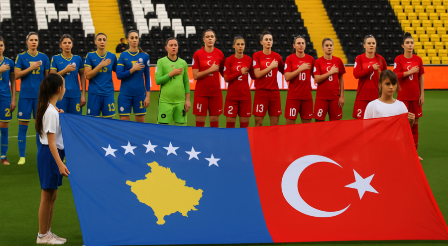 Biletat për ndeshjen Turqi - Kosovë do të jenë falas! Një gjest i madh për tifozët