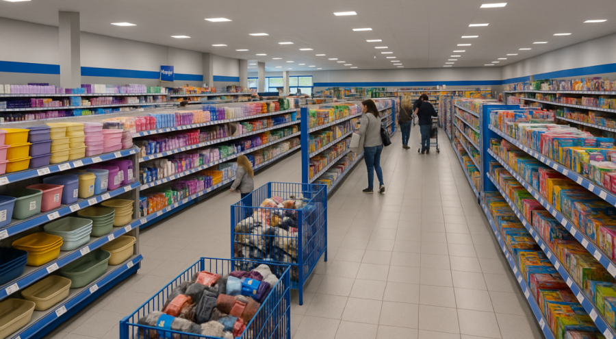 Hollandalı Perakende Devi Action, 2026’da Hırvatistan Pazarına Girmeye Hazırlanıyor