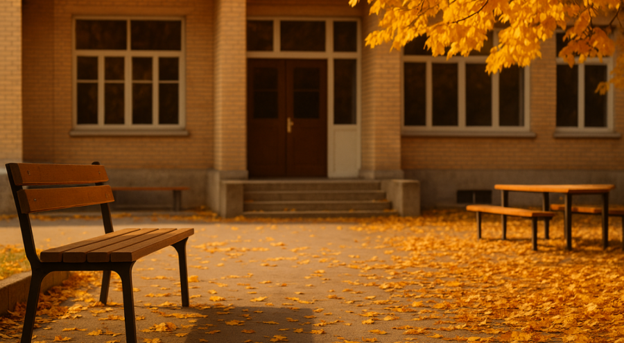 Kosova’da Öğrencilere Sonbahar Molası: Okullar 29-31 Ekim Arasında Tatil