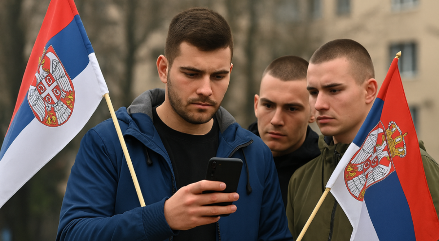 Rusya'nın Balkanlardaki Yeni Hamlesi: Sırplar Telegram Üzerinden Ukrayna Savaşı’na Çağrılıyor