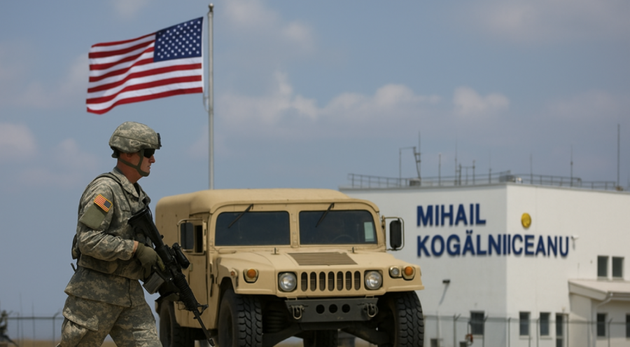 ABD, Romanya’daki Askeri Varlığını Azaltıyor: NATO’nun Doğu Kanadında Stratejik Düzenleme