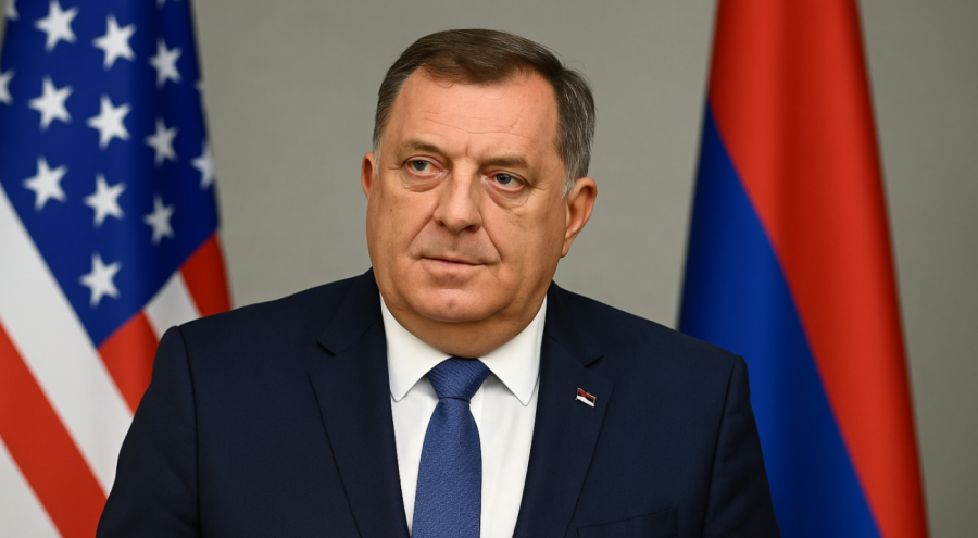ABD, Bosnalı Sırp Lider Milorad Dodik’e Uygulanan Yaptırımları Kaldırdı