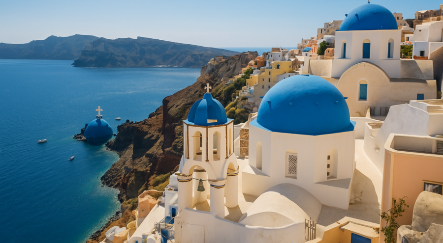 Τα ελληνικά νησιά φιλοξενούν το 11% του παγκόσμιου τουρισμού νησιών: Έρχονται νέες επενδύσεις