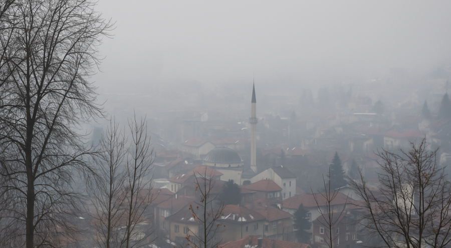 Saraybosna’da Hava Kirliliği Alarmı: Uzmanlar Halkı Uyardı