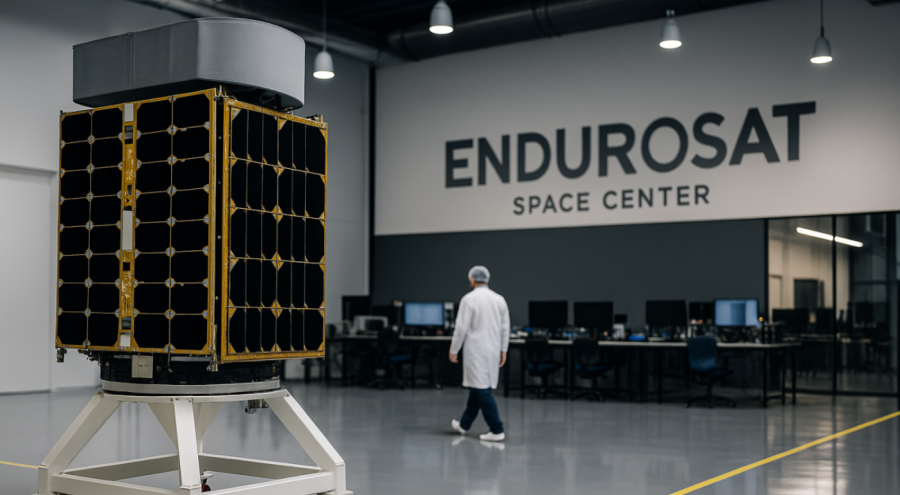 EnduroSat създава нов космически център в София с инвестиция от 90 милиона евро