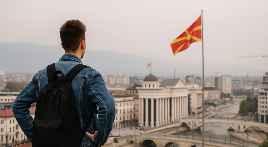 Предупредување за „одлив на мозоци“: Северна Македонија го губи своето работно население