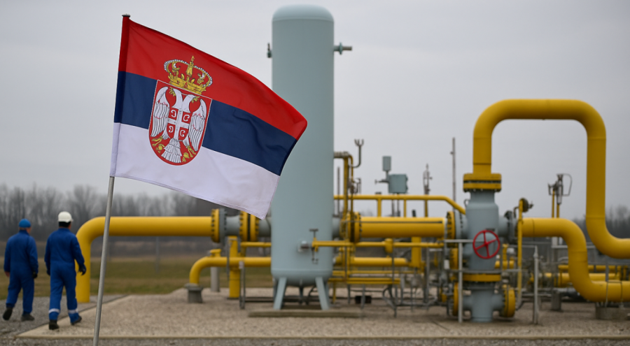 Sırbistan’da Rus Gazı Belirsizliği: Kış Öncesi Enerji Endişesi Büyüyor