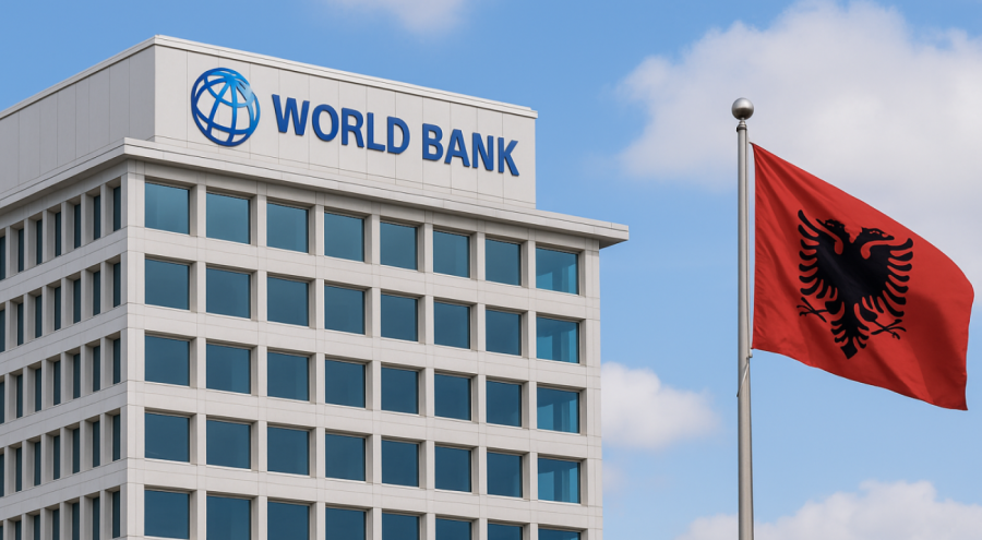 Arnavutluk’a Dünya Bankası’ndan 113,6 Milyon Avroluk “Yeşil Kalkınma” Kredisi