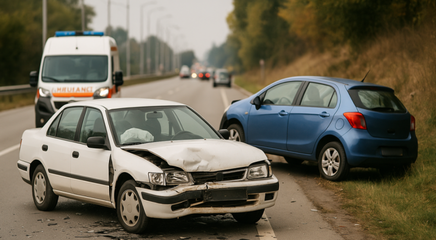 370 души загубиха живота си при пътнотранспортни произшествия в България през първите десет месец...