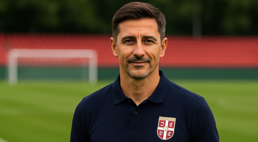 Sırbistan Millî Takımının Yeni Teknik Direktörü Belli Oldu: Veljko Paunović Göreve Başladı