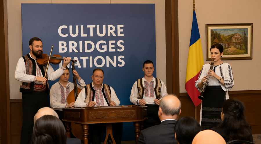 România construiește poduri culturale în Pakistan: a început festivalul “Culture Bridges Nations”!