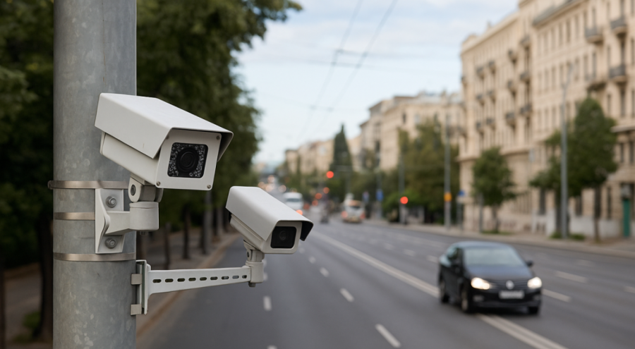 Atina Sokaklarında Yeni Dönem: Yapay Zekâ Trafik İhlallerini Anında Tespit Edecek