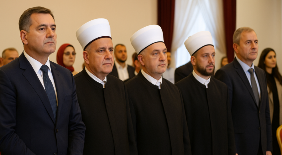 Poruka jedinstva sa Balkana: Vjerski lideri iz Bosne i Hercegovine pozvali na mir i solidarnost