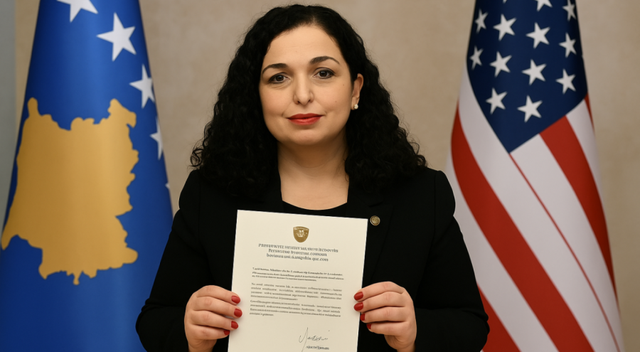 Kosova, Terör Listesini ABD ile Uyumlu Hale Getirdi