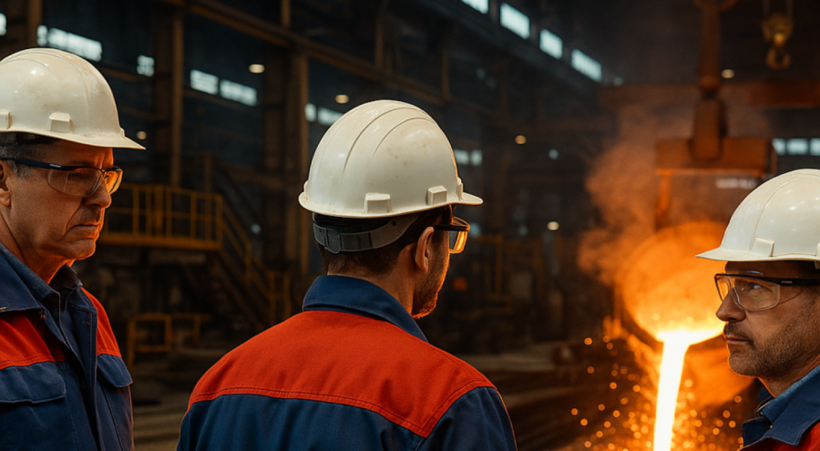 Металуршкиот сектор во Северна Македонија се насочува кон одбранбената индустрија