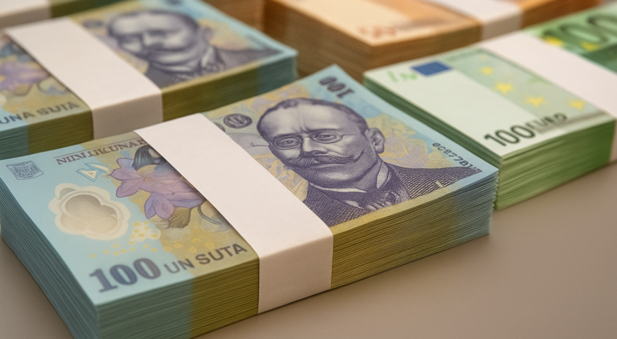 România a vândut obligațiuni de 197 milioane €: Ministerul Finanțelor marchează o licitație de su...