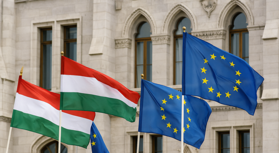 Navracsics Tibor: Magyarország az EU-források leghatékonyabb felhasználói között