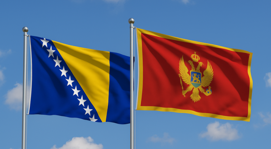 Bosna Hersek ile Karadağ Arasında Sosyal Güvenlik Anlaşması Yürürlüğe Girdi