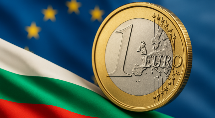 Bulgaristan Euro’ya Hazırlanıyor: Lagarde “Enflasyon Kısa Süreli Yükselebilir” Uyarısı Yaptı