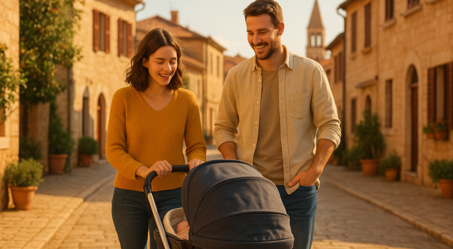 Hırvatistan’da doğum oranı 10 yıl sonra ilk kez arttı