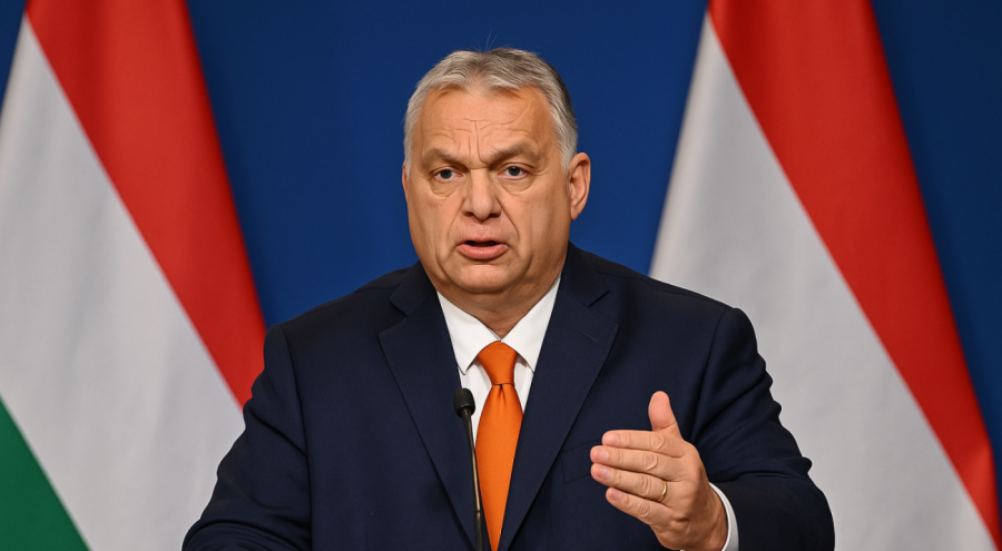 Orbán vizsgálatot rendelt el a Tisza Párt adat-szivárgási botránya miatt